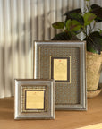 Siena Picture Frame in Silver