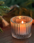 Sophia Glass Votive
