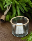 Sophia Glass Votive