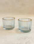 Sophia Glass Votive