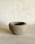 Stone Mortar Vessels