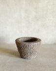 Stone Mortar Vessels