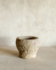 Stone Mortar Vessels