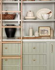 Stoneware Canister