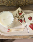 Strawberry Matches