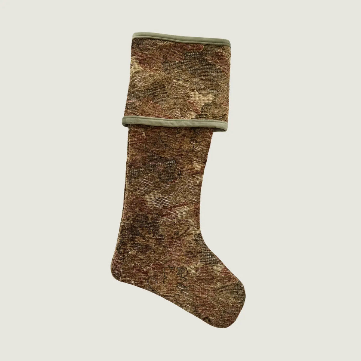 Heirloom Tapestry Stocking