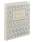 The Principles of Pretty Rooms Leather-Bound Book