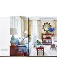 The Principles of Pretty Rooms Leather-Bound Book