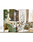 The Principles of Pretty Rooms Leather-Bound Book