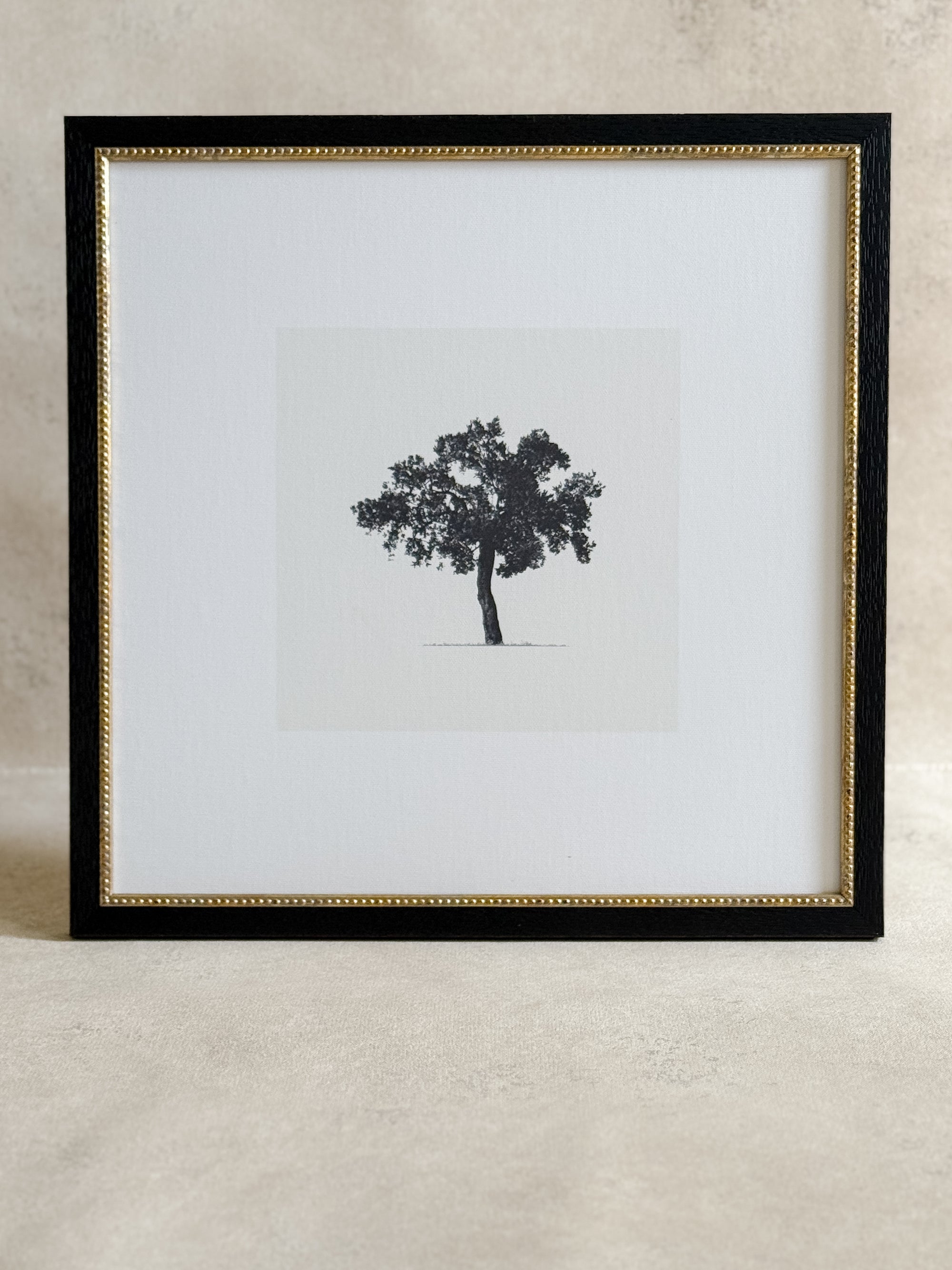 Tree Framed Art, 15x15