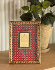 Umbria Picture Frame in Gold