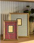 Umbria Picture Frame in Gold