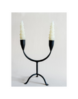Tree Shaped Taper Candles, Set of 2