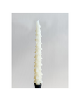 Tree Shaped Taper Candles, Set of 2