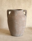 Vale Terracotta Vase