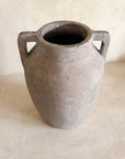 Vale Terracotta Vase