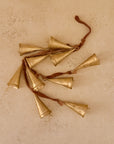 Velvet Tapered Bells