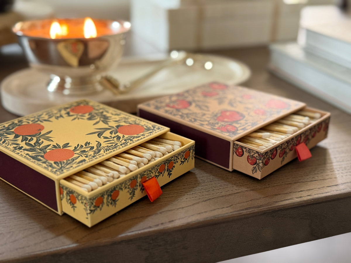 Verdant Matchboxes – Cottage Home