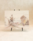 Versailles Art Board, 11x14