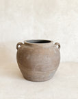 Vintage Clay Pots, Small No. 9