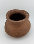 Vintage Clay Pot, Tiny