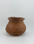Vintage Clay Pot, Tiny