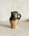 Vintage Glazed Mini Konya Pots