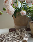 Real Touch Peony Stem in Blush