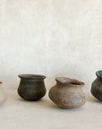 Vintage Mini Clay Pot No. 25-28