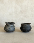 Vintage Mini Clay Pot No. 29-30