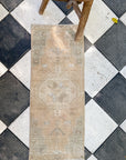 Vintage Turkish Rug No. 520