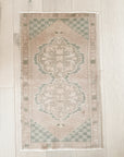 Vintage Turkish Rug No. 8