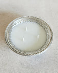 Vintage Silver Plate Candles