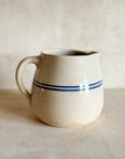 Vintage Striped Crock No. 12