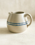 Vintage Striped Crock No. 9