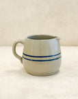 Vintage Striped Crock No. 8