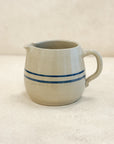 Vintage Striped Crock No. 8