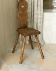 Vintage Tyrolean Chair