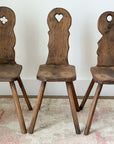 Vintage Tyrolean Chair