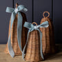 Wicker Bells, Set of 3 (Pre Order)