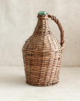 Wicker Demijohn No. 1