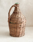 Wicker Demijohn No. 1
