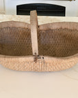 Antique Willow Basket No. 5
