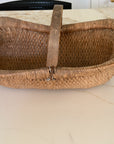 Antique Willow Basket No. 6