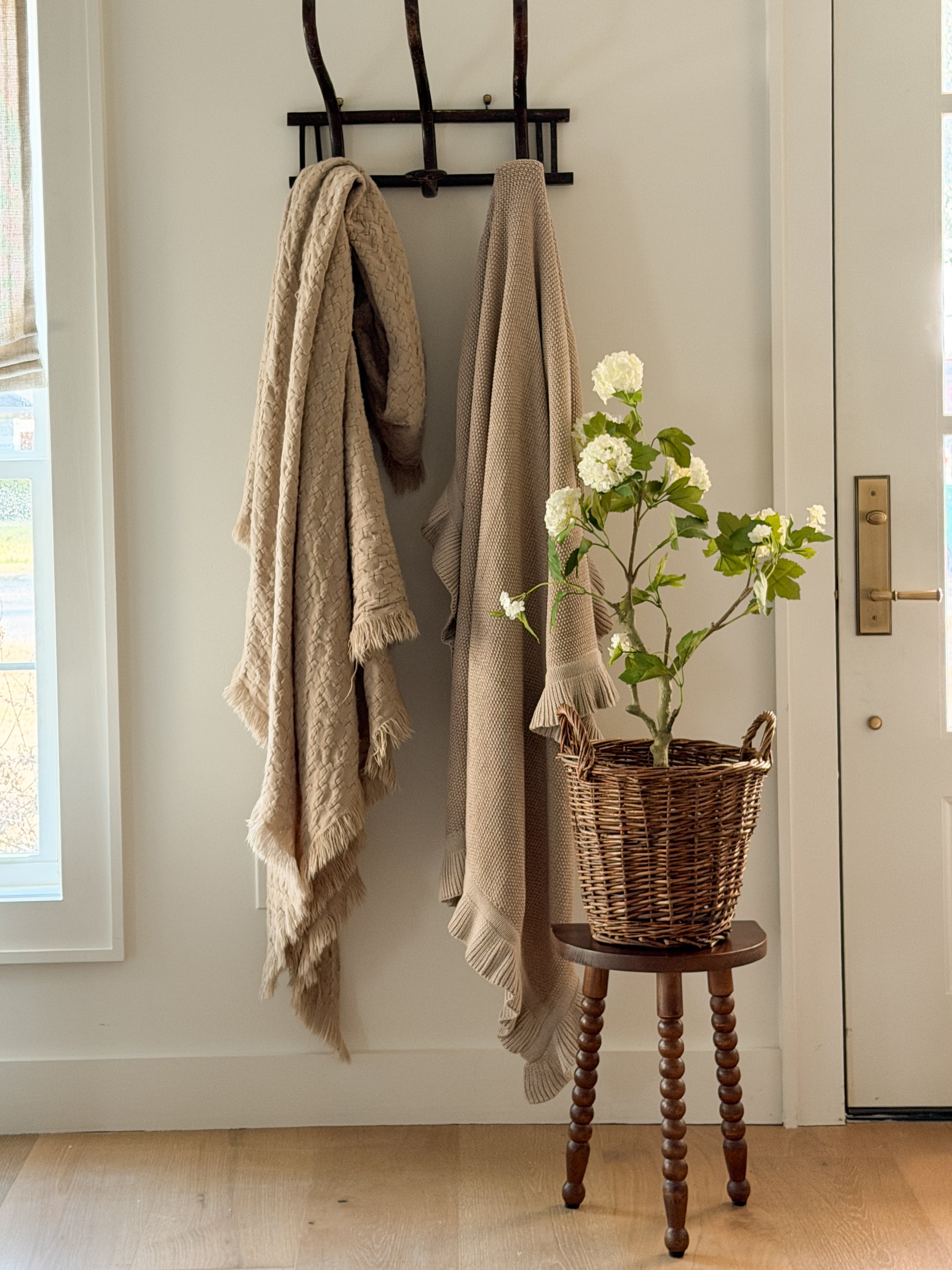 Willow Oversized Throw
