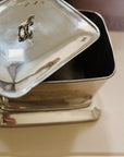 Silver Derby Box