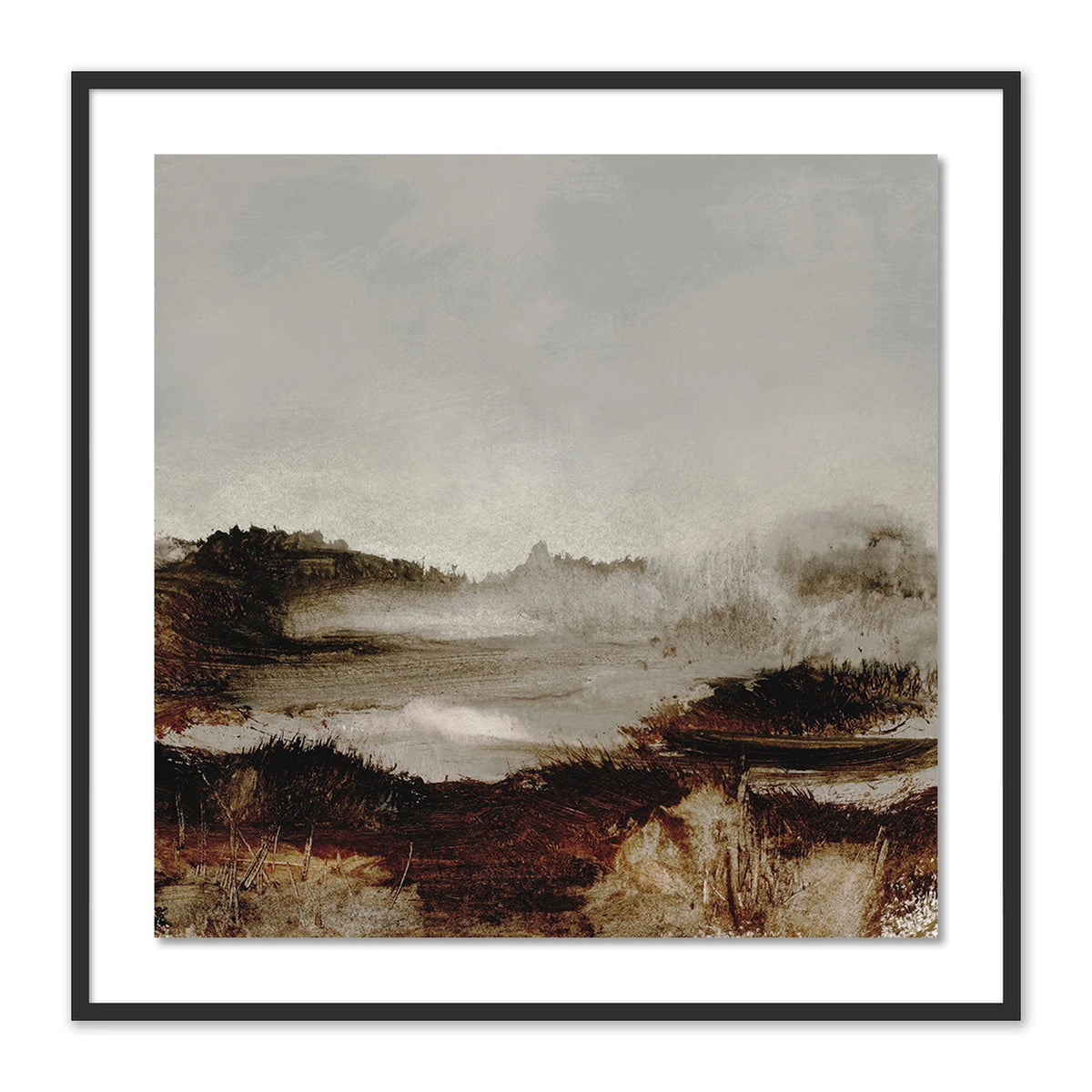 Woodbury Framed Art by Dan Hobday