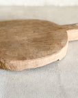 Found Wood Trivet No. 17
