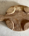 Found Wood Trivet No. 17