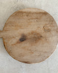 Found Wood Trivet No. 18